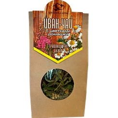 «Иван-чай» с цветками ромашки, 75г