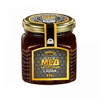 Натуральный мёд с мумиё, 330 г